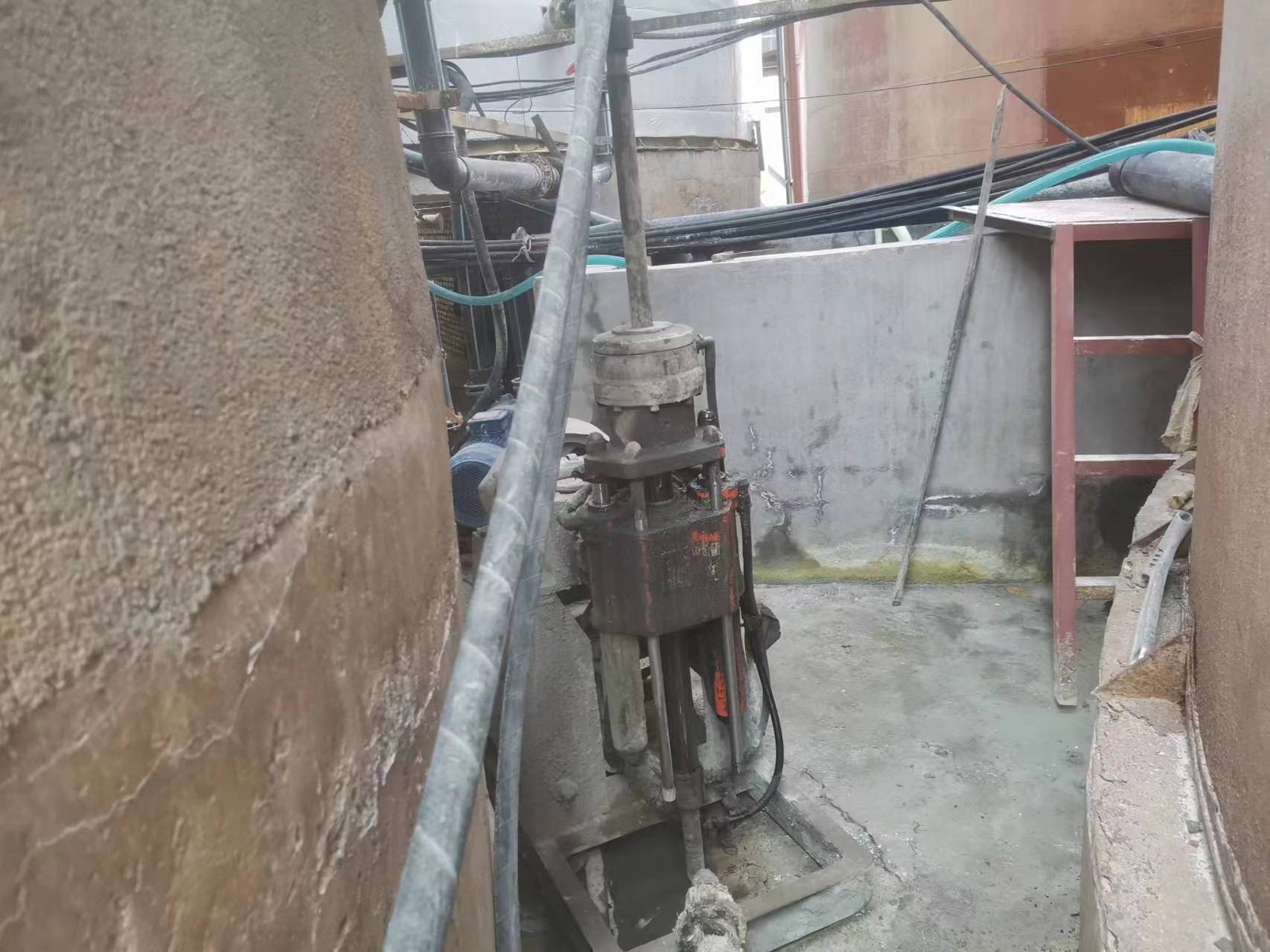 石门基础注浆工程施工中应注意哪些?