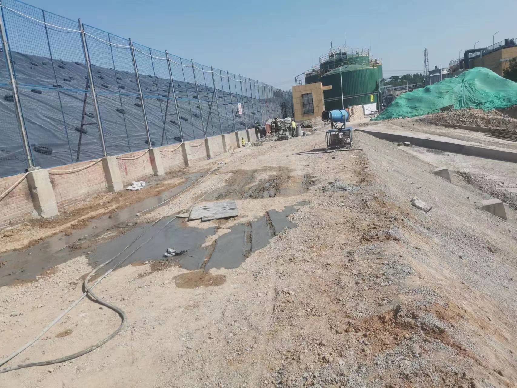 石门地基处理中注浆法的四大分类