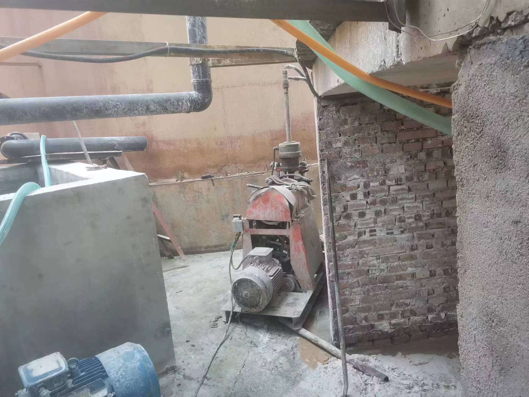 石门压浆作业流程有哪些