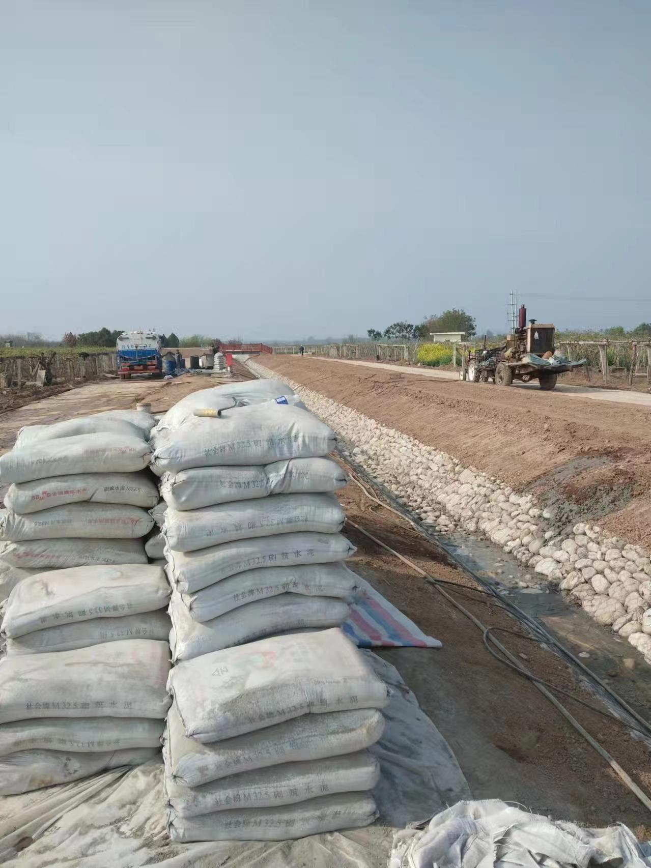 石门小导管注浆