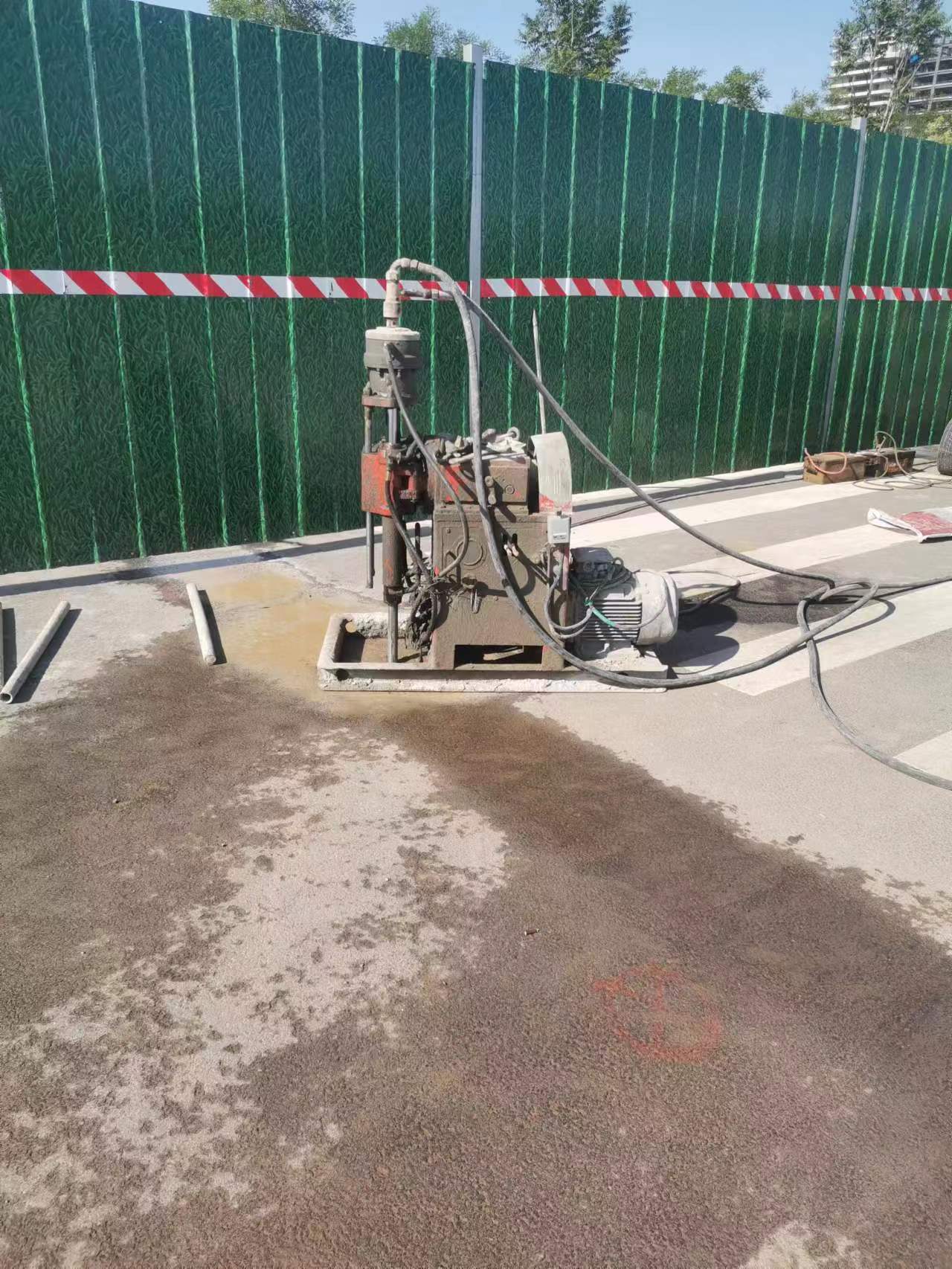 石门公司为您带来注浆加固法施工方法