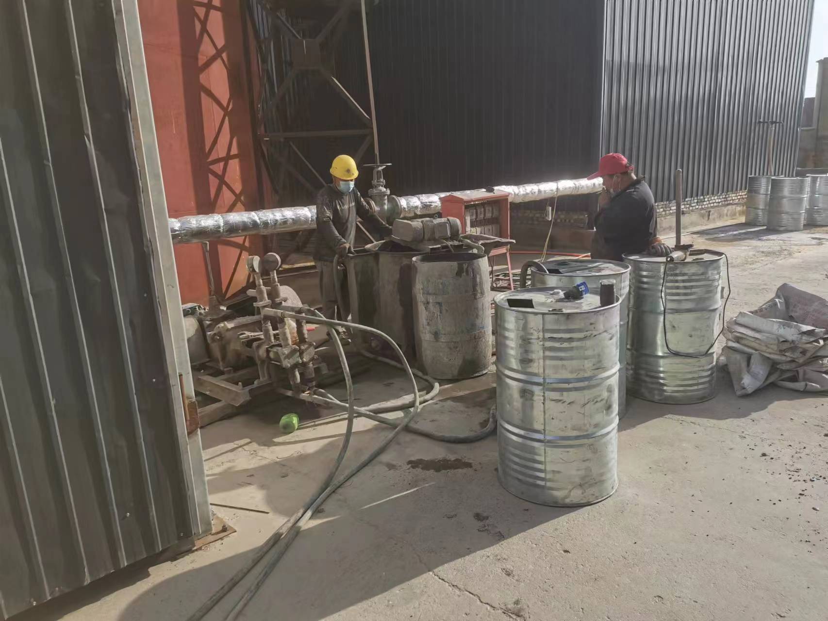 石门隧道压浆施工工艺！